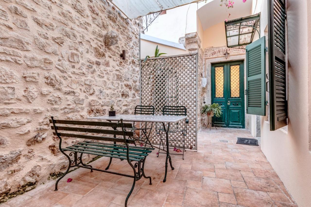 Volta Villa Corfu  Exteriör bild