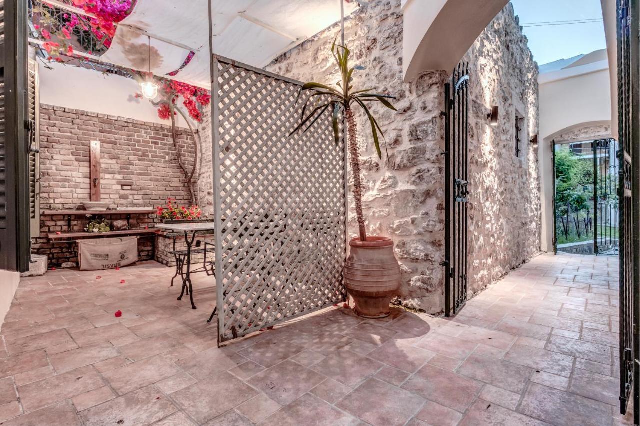 Volta Villa Corfu  Exteriör bild
