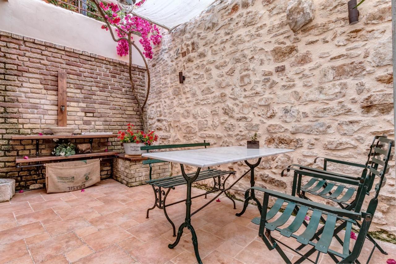 Volta Villa Corfu  Exteriör bild