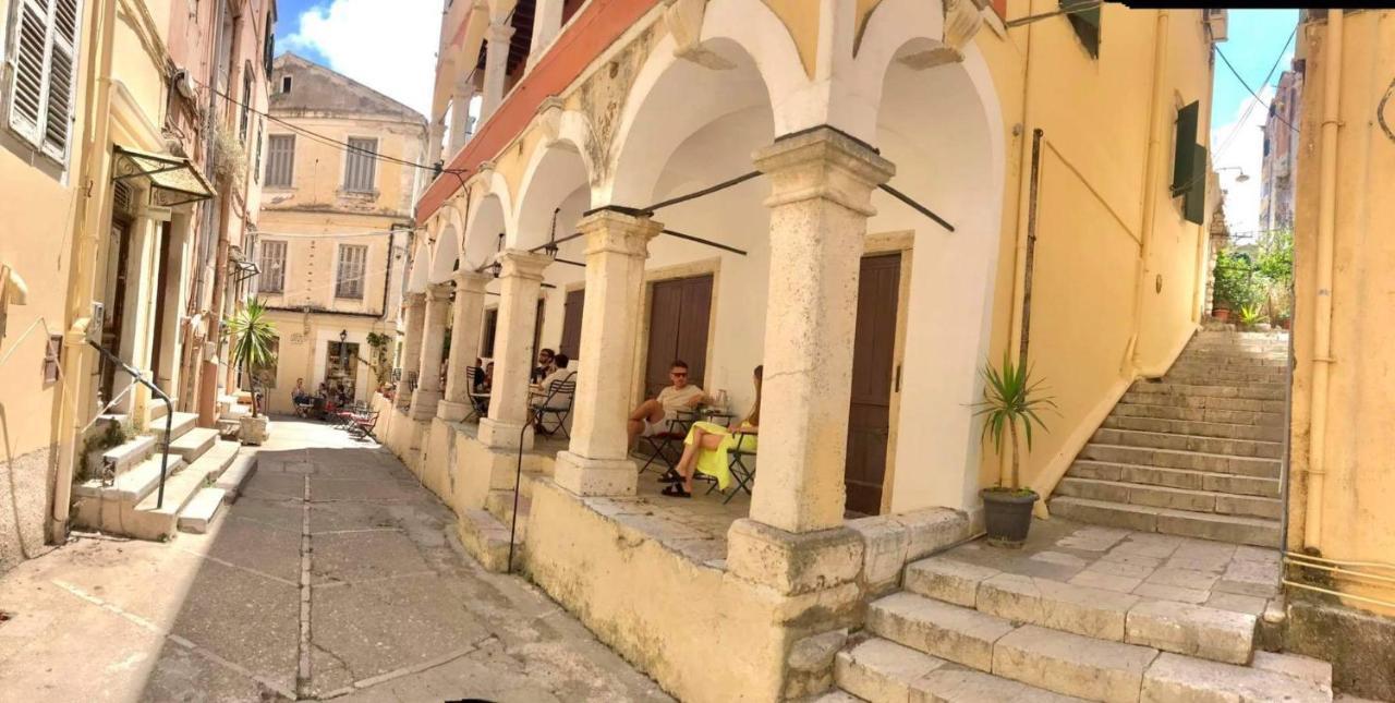 Volta Villa Corfu  Exteriör bild