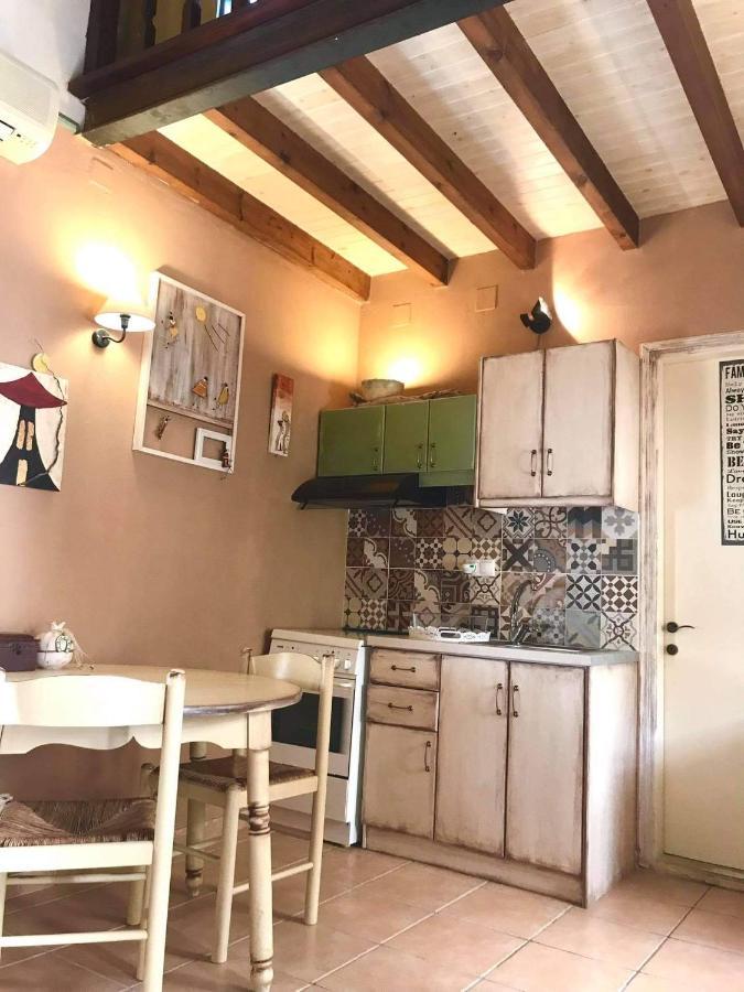 Volta Villa Corfu  Exteriör bild
