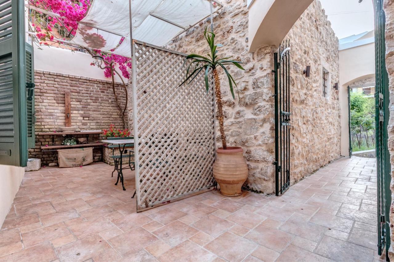 Volta Villa Corfu  Exteriör bild